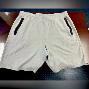 Gray size XL old navy men’s shorts